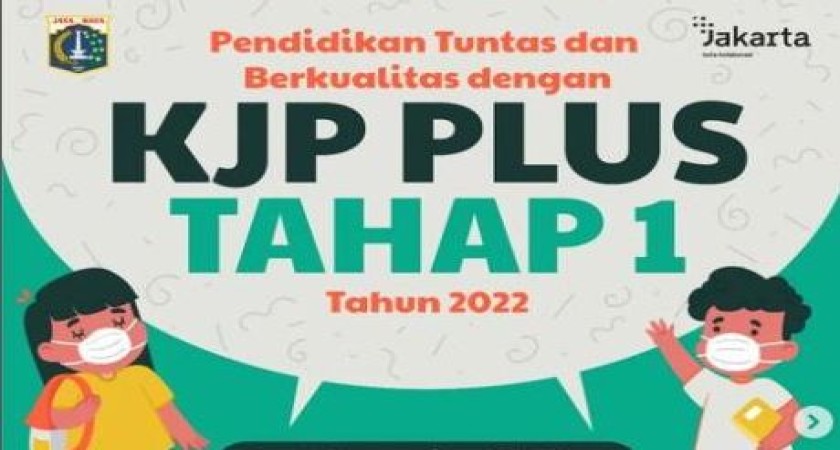 Pengumuman Terbaru Pendataan  KJP TAHAP 1 2022