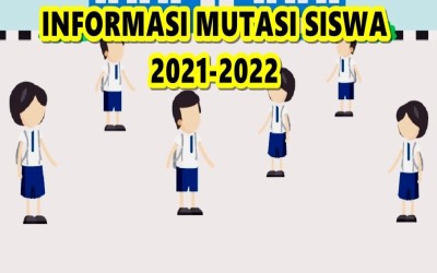 Penerimaan Perpindahan (Mutasi) Peserta Didik SMP Negeri 4 Jakarta Semester Genap Tahun Pelajaran 2021/2022
